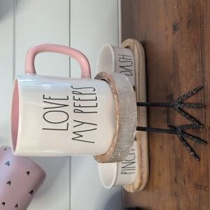 RAE DUNN LOVE MY PEEPS